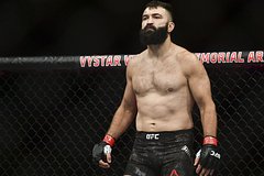 Объявлена дата следующего боя Орловского в UFC