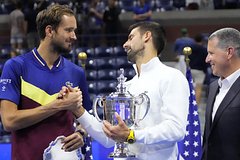 Медведев прокомментировал поражение на US Open